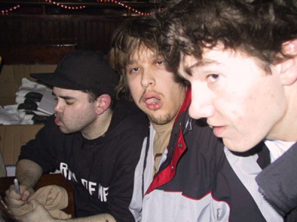 MC Chris, Alex Juszkiewicz, Chris Johnson SC