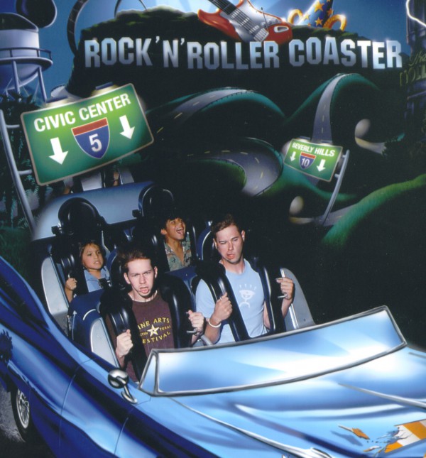 "Two Sheds" and "Hoel" at Disney World TN, United States