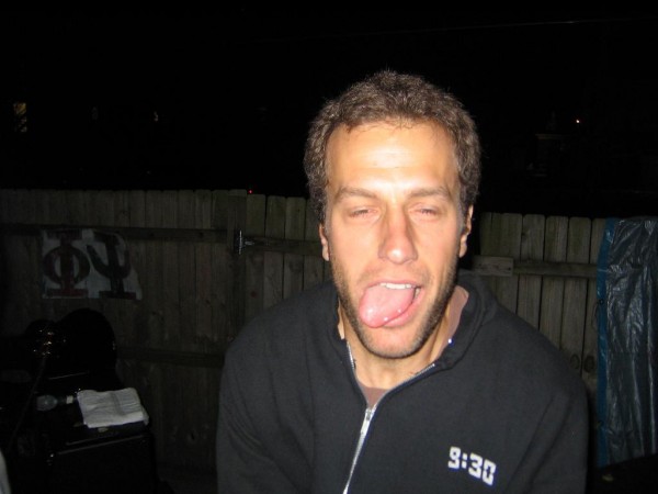 Luke from Stroke 9 MS