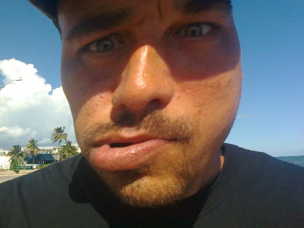 Stefan Zkini Nicaragua