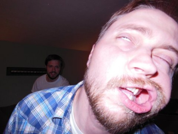 Jowler Photo Bomb Agan cartersville, ga