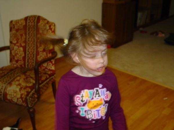 My daughter Bunnie IA, United States