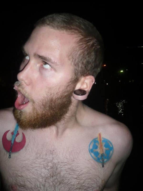 Tye Simmons Australia