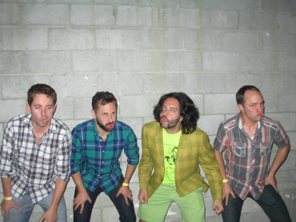 Plaid Jowling Eric San Diego