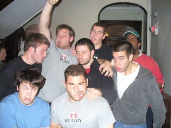 Temple Rugby United States