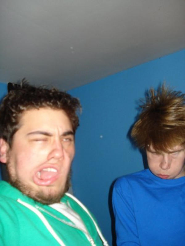 Jonathan and Tyler United States