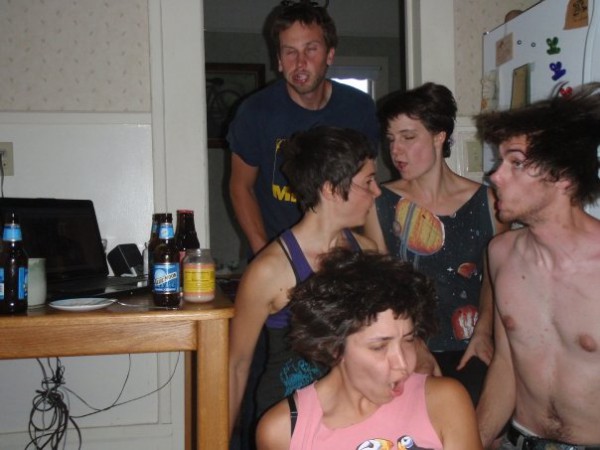 Mark, Mike, Erica, Jaime, Marty CA, United States